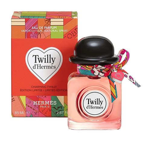 twilly hermes tuch|twilly Hermes perfume.